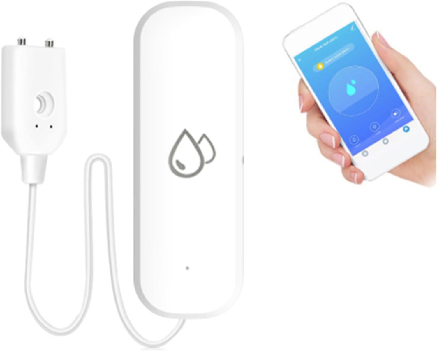 TUYA WIFI SMART WATER SENSOR