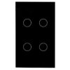 TUYA TOUCH WIFI SMART LIGHT SWITCH (4 GANG)