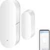 Tuya Wifi smart motion door sensor