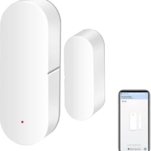 Tuya Wifi smart motion door sensor
