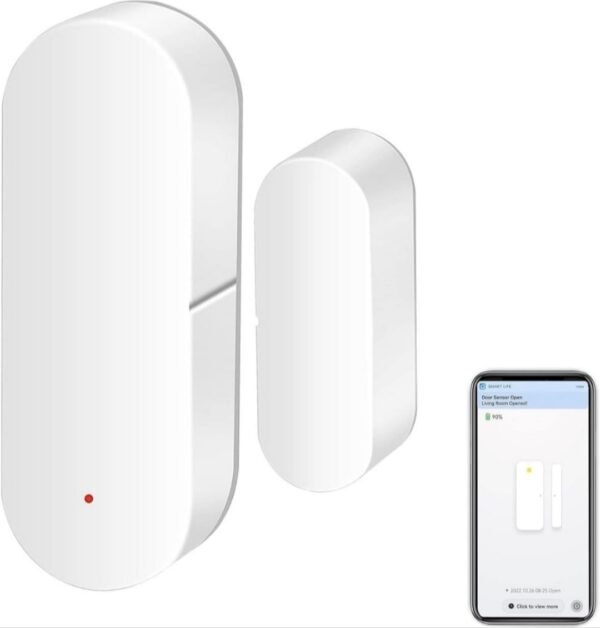 Tuya Wifi smart motion door sensor