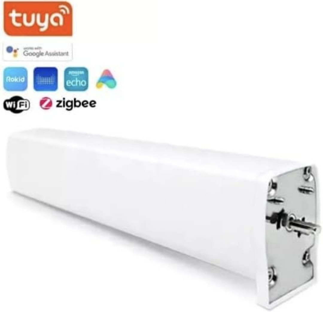 Tuya Wifi smart curtain motor