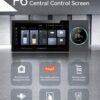 TUYA SMART CONTROL PANEL TOUCH SCREEN 6 INCH