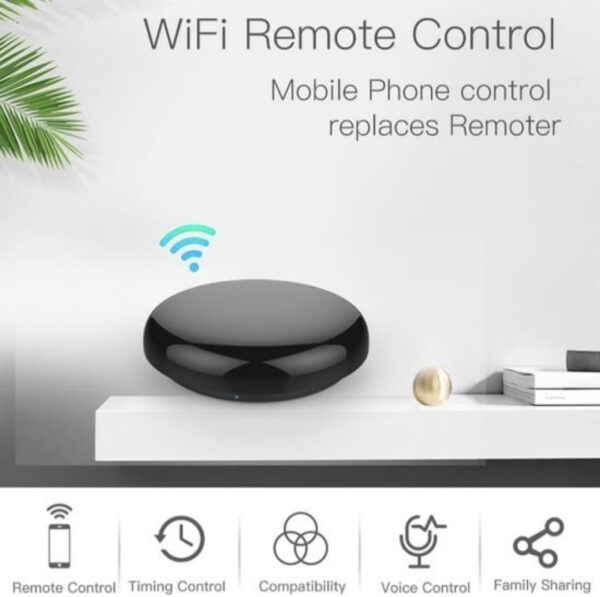 Tuya smart WiFi IR universal remote control - Image 2