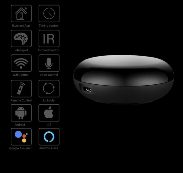 Tuya smart WiFi IR universal remote control - Image 3