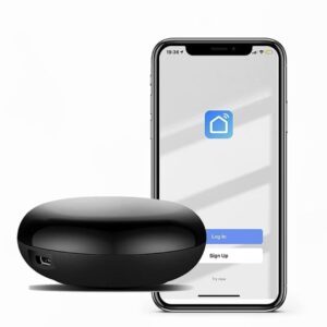 Tuya smart WiFi IR universal remote control