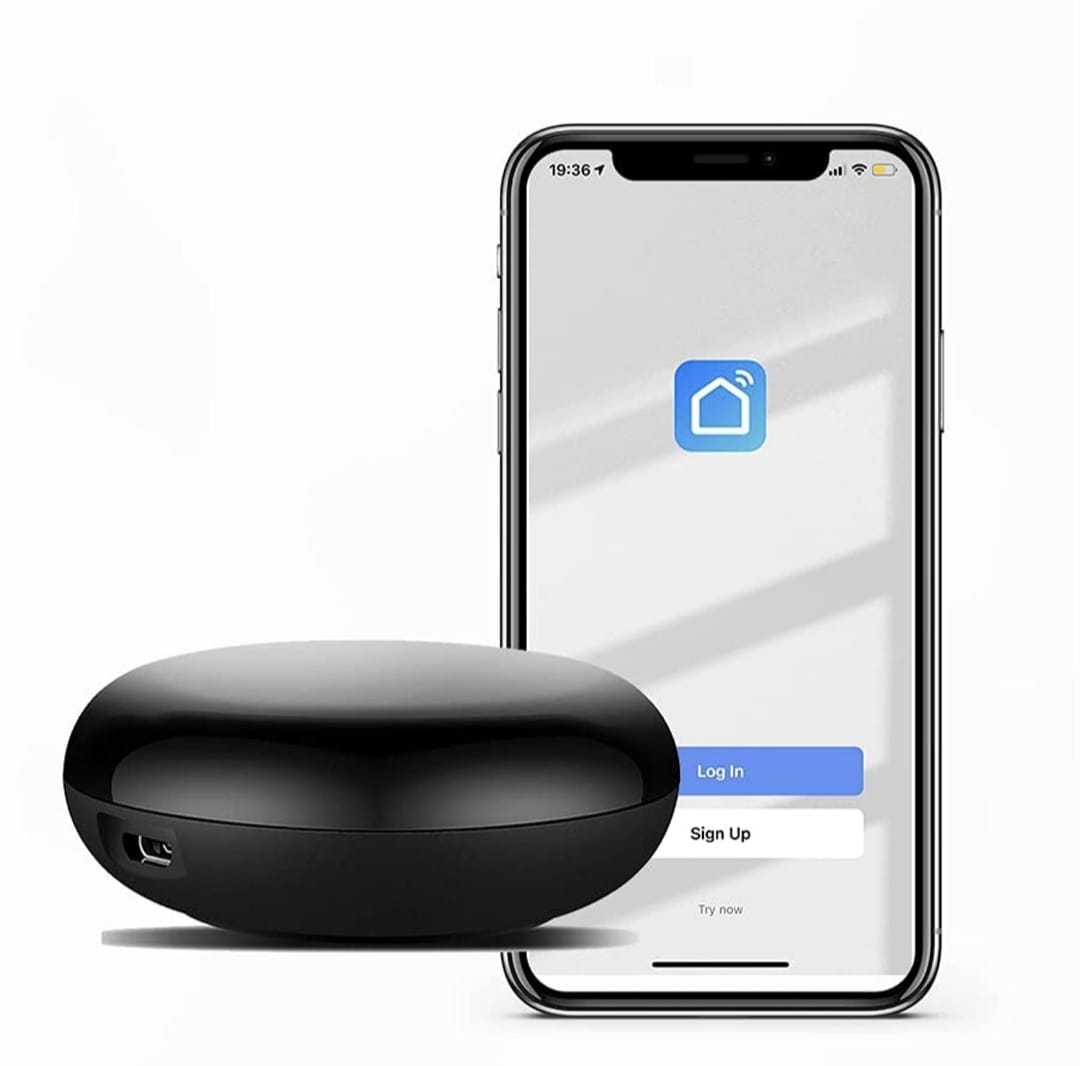 Tuya smart WiFi IR universal remote control