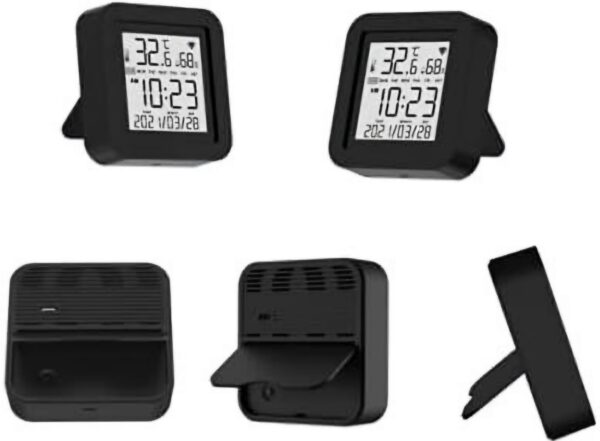 Tuya Smart WiFi IR Universal Remote with Temperature & Humidity Sensor - Image 4