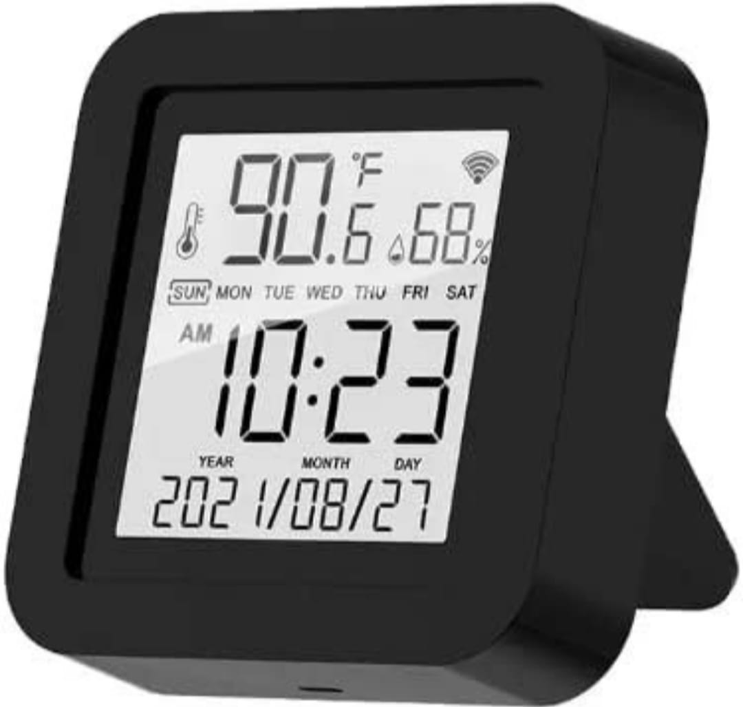 Tuya Smart WiFi IR Universal Remote with Temperature & Humidity Sensor