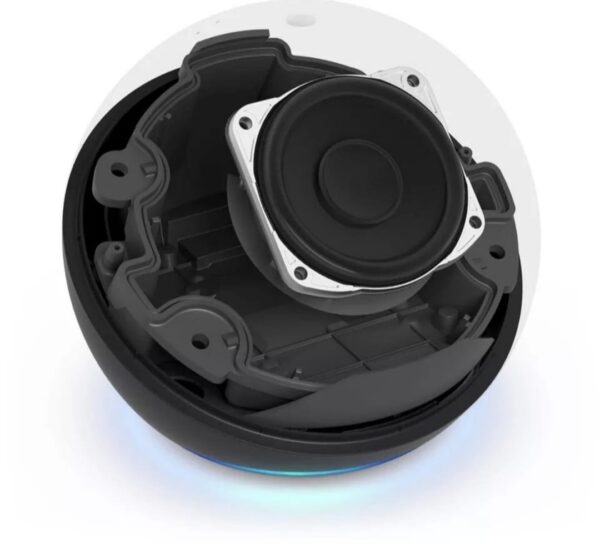 ALEXA DOT Echo(5th Gen) | smart bluetooth speaker with vibrant sound and Alexa - Image 2