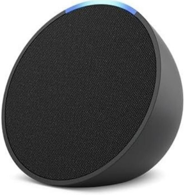 Amazon Echo Pop Full sound compact Wi-Fi and Bluetooth smart speaker with Alexa - Image 3