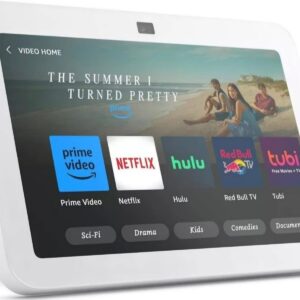 Amazon Alexa Echo Show 8 (Latest 3rd Gen 2024)