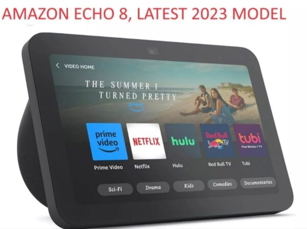 Amazon Alexa Echo Show 5 (Latest 3rd Gen 2024) - Image 2