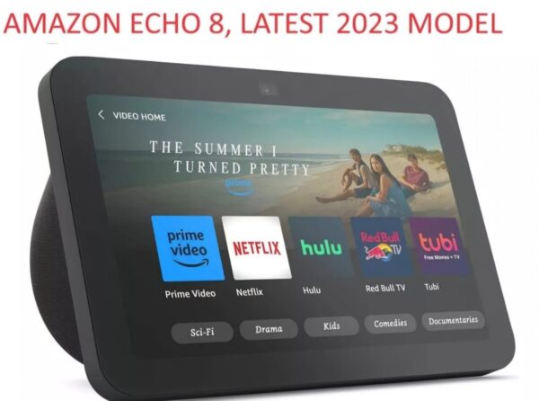 Amazon Alexa Echo Show 5 (Latest 3rd Gen 2024) - Image 7