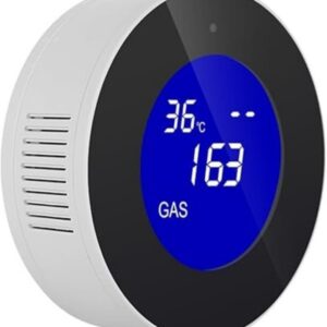 Tuya Wifi smart gas leakage sensor