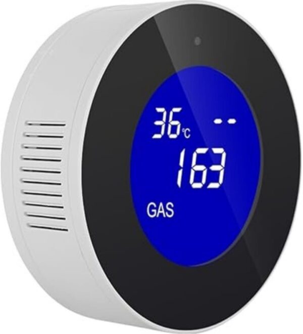 Tuya Wifi smart gas leakage sensor