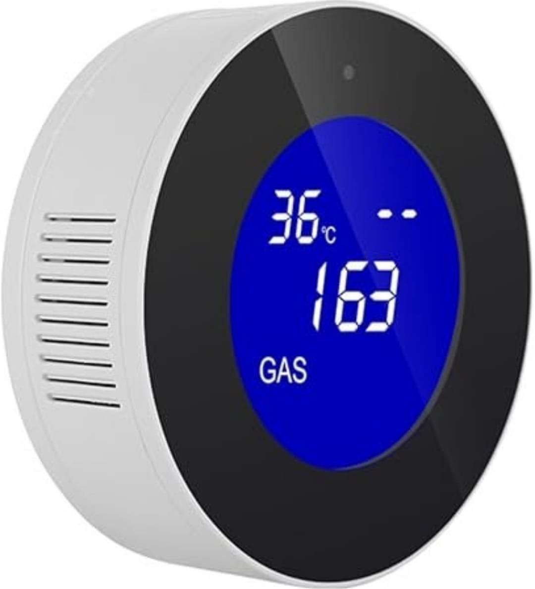 Tuya Wifi smart gas leakage sensor