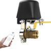 Tuya wifi smart water & gas valve