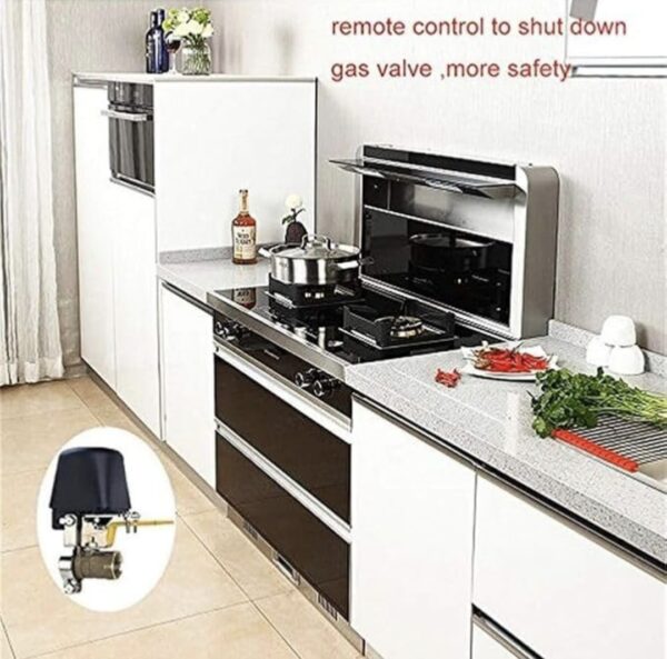 Tuya wifi smart water & gas valve - Image 11