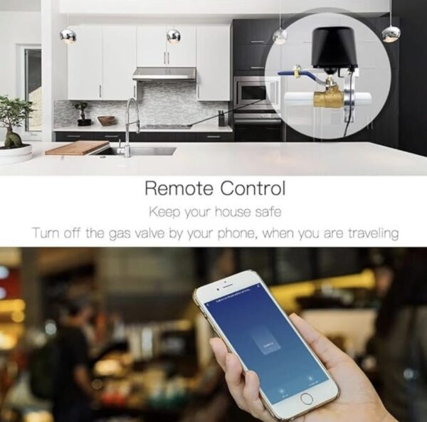 Tuya wifi smart water & gas valve - Image 16