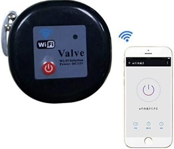 Tuya wifi smart water & gas valve - Image 17