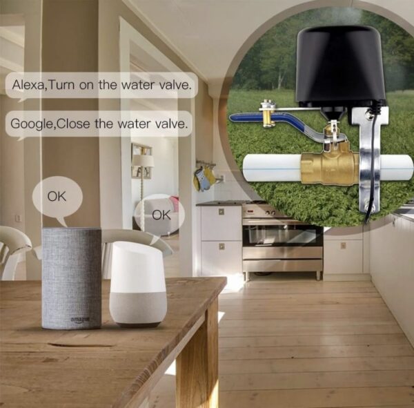 Tuya wifi smart water & gas valve - Image 18
