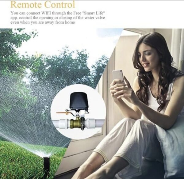 Tuya wifi smart water & gas valve - Image 19