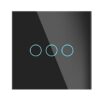 Tuya touch WiFi smart light switch (3 GANG)