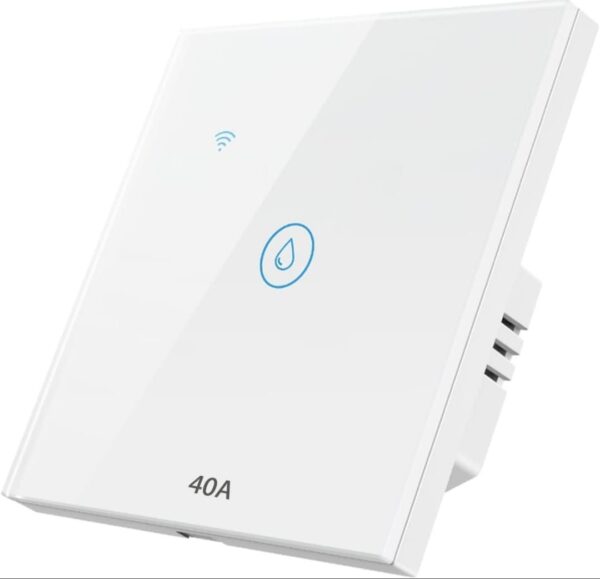 40A TUYA WIFI SMART WATER HEATER