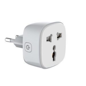 Wifi Smart Power Plug With One Port And Multi Protection