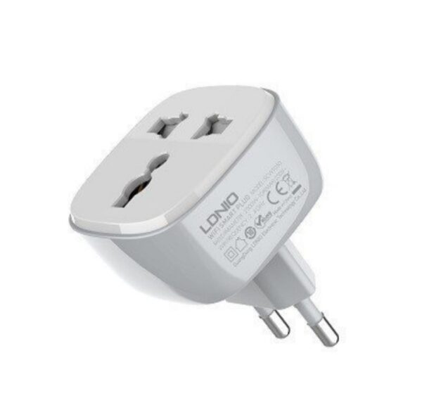 Wifi Smart Power Plug With One Port And Multi Protection - Image 4