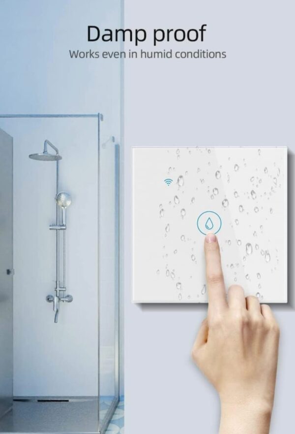 40A TUYA WIFI SMART WATER HEATER - Image 7