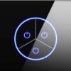 TUYA WIFI LIGHT SWITCH 3 GANG