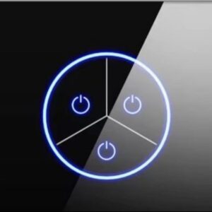 TUYA WIFI LIGHT SWITCH 3 GANG