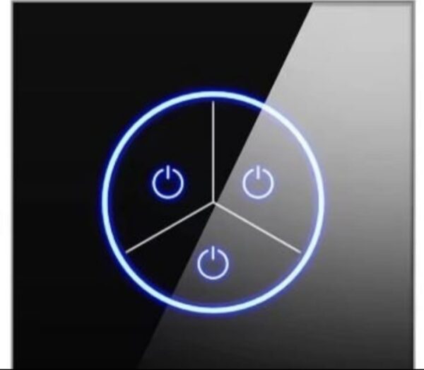 TUYA WIFI LIGHT SWITCH 3 GANG