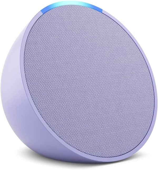 Amazon Echo Pop Full sound compact Wi-Fi and Bluetooth smart speaker with Alexa - Image 5