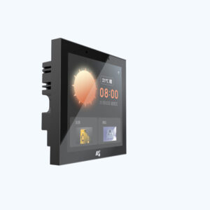 TUYA SMART CONTROL PANEL TOUCH SCREEN 4 INCH