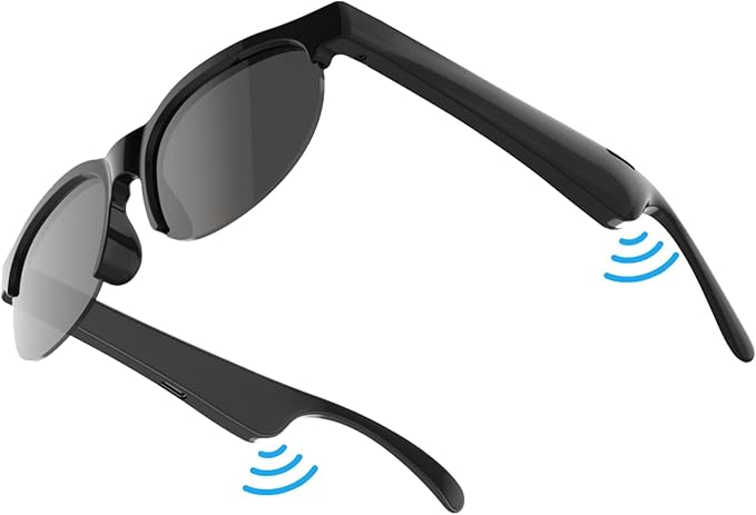 Beauty beast Smart Sunglasses Audio Wireless Bluetooth Sunglasses