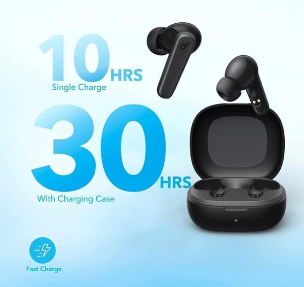 Anker Soundcore R50i Black - Image 3