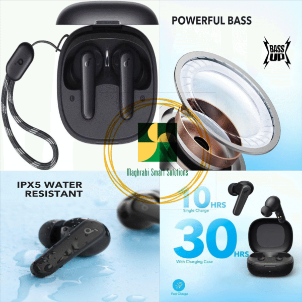 Anker Soundcore R50i Black - Image 7