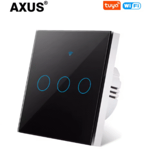 AXUS EU WIFI Smart Light Switches RF433 No Neutral Wire Required