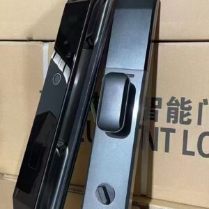 Tuya Smart Door Lock with Fingerprint, Pin code (No Screen)