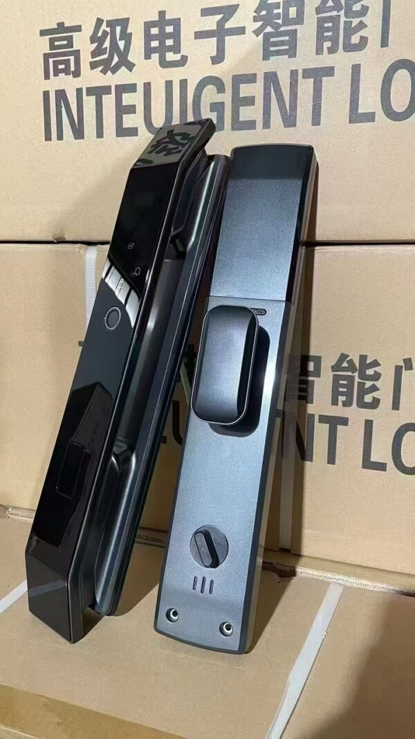 Tuya Smart Door Lock with Fingerprint, Pin code (No Screen)