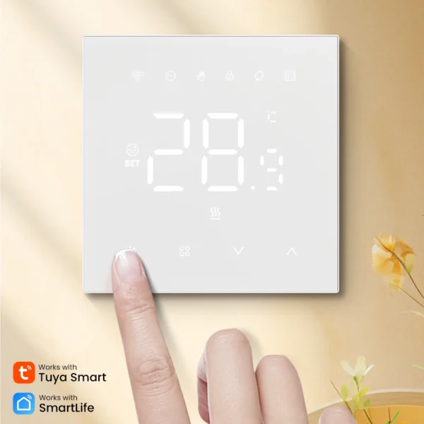 Tuya WiFi Smart Thermostat for Gas Boiler/Electric heating - Image 3