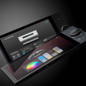 TUYA SMART CONTROL PANEL TOUCH SCREEN 10 INCH