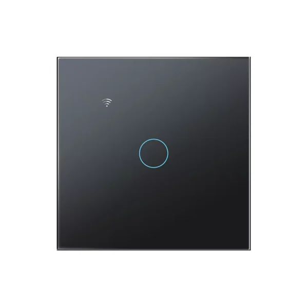 ⁦مفاتيح إضاءة ذكية تاتش AXUS EU WIFI RF433 لا تتطلب سلكًا محايدًا Tuya/Alexa/Google Home⁩ - الصورة ⁦9⁩