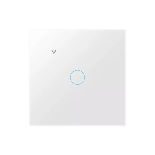 ⁦مفاتيح إضاءة ذكية تاتش AXUS EU WIFI RF433 لا تتطلب سلكًا محايدًا Tuya/Alexa/Google Home⁩ - الصورة ⁦8⁩