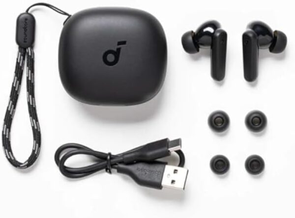 ⁦أنكر ساوندكور R50i أسود⁩ - الصورة ⁦3⁩