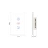 مفتاح الغالق الذكي Tuya Zigbee (1 GANG)