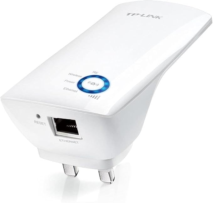 موسع نطاق واي فاي TP-Link 300 ميجابت في الثانية